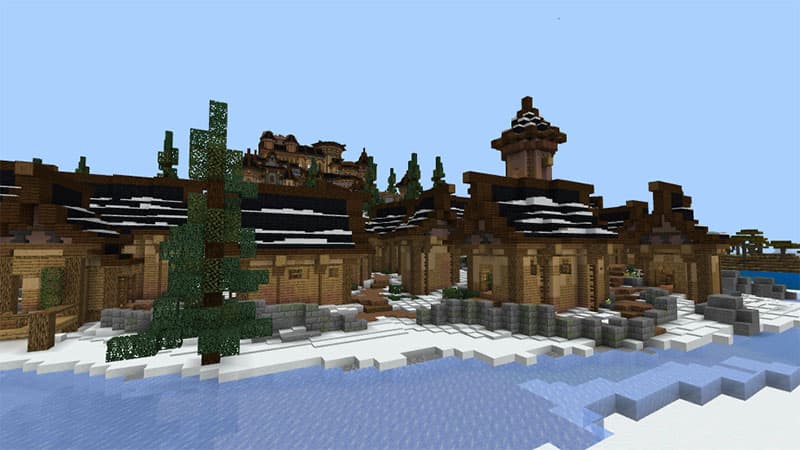 Ice Village