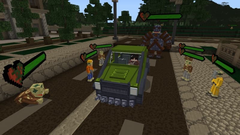 Zombies++