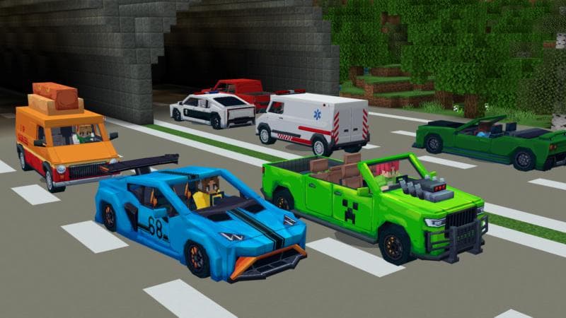 CARS+ Add-On