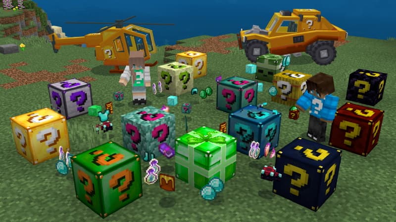Lucky Block Resort