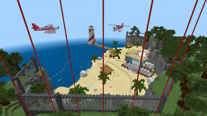 Most Secure Beach