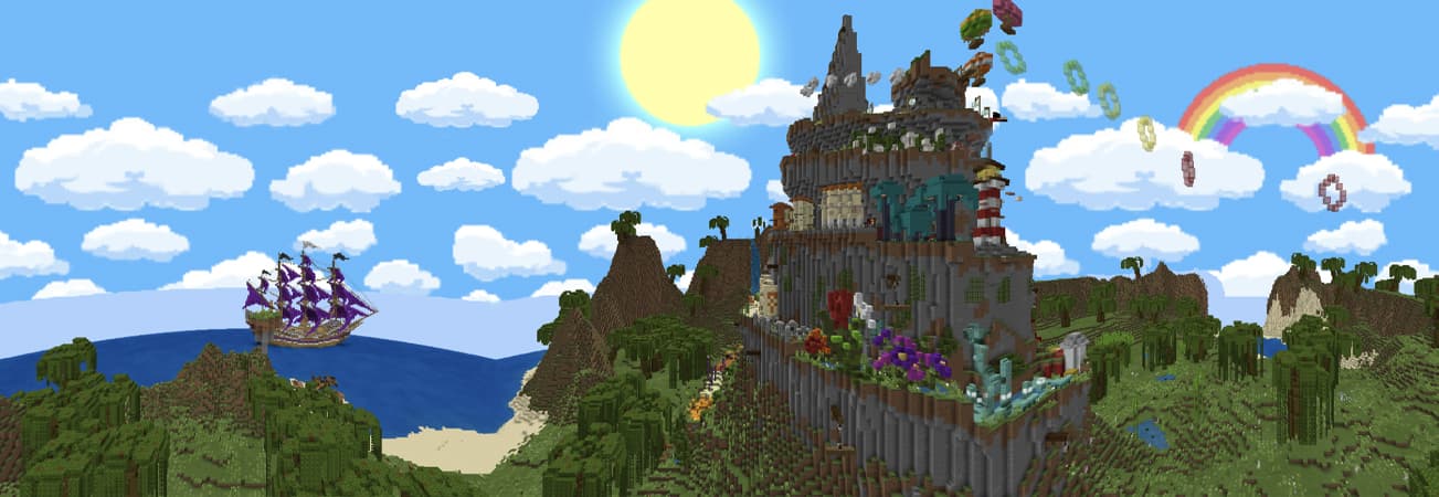 Parkour Mountain