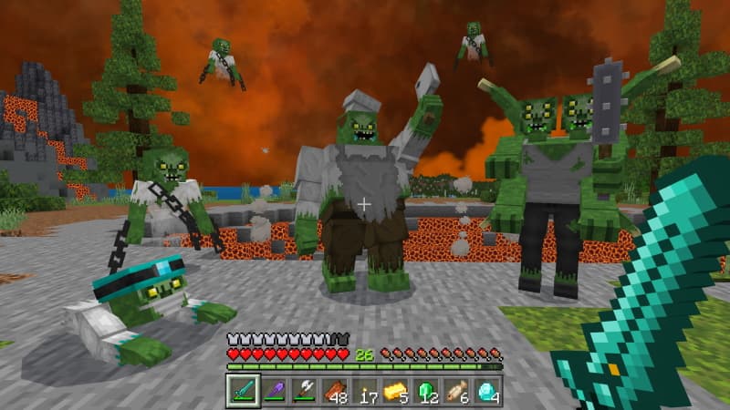 Zombie Mansion