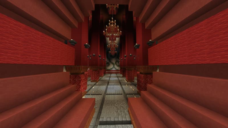 Asian Fortress