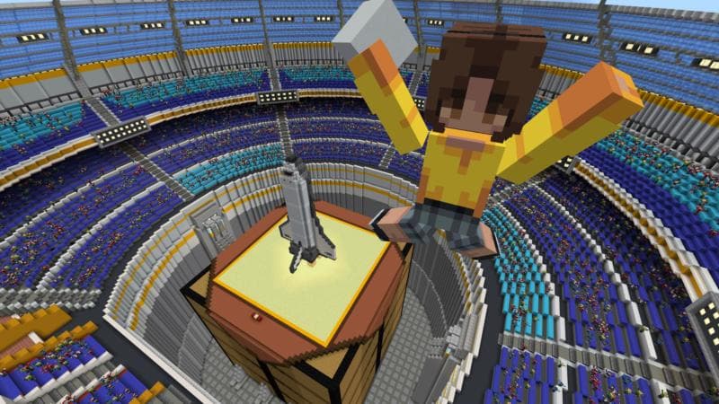 Newbie vs Pro Build Battle