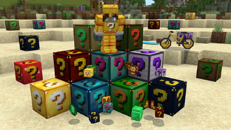 Lucky Block Resort
