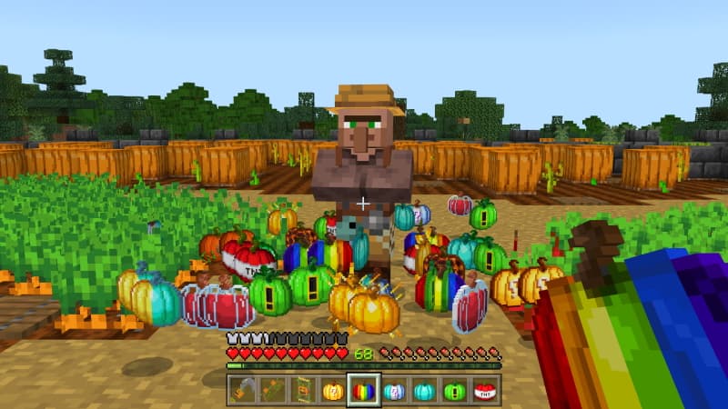 Super Pumpkins