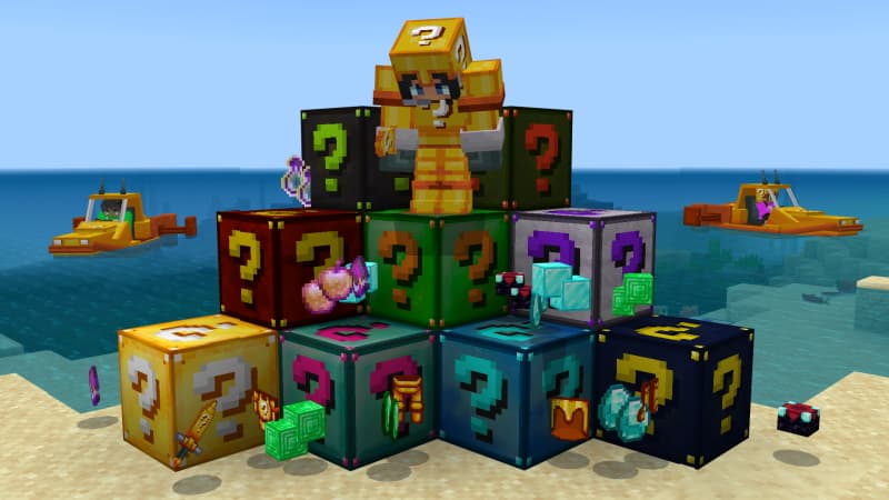 Lucky Block City