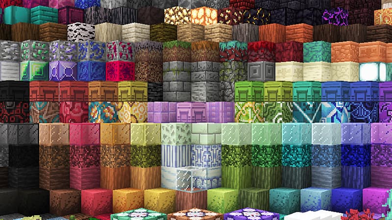 Glorious Texture Pack