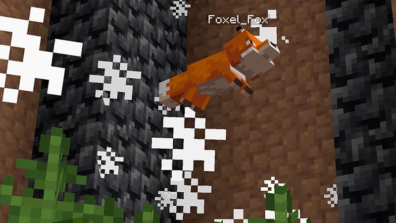 Be A Fox