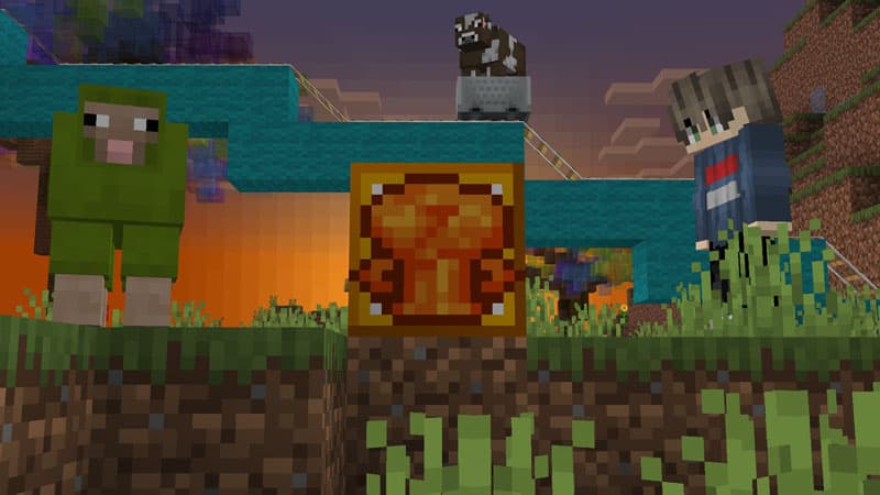 Lucky Blocks