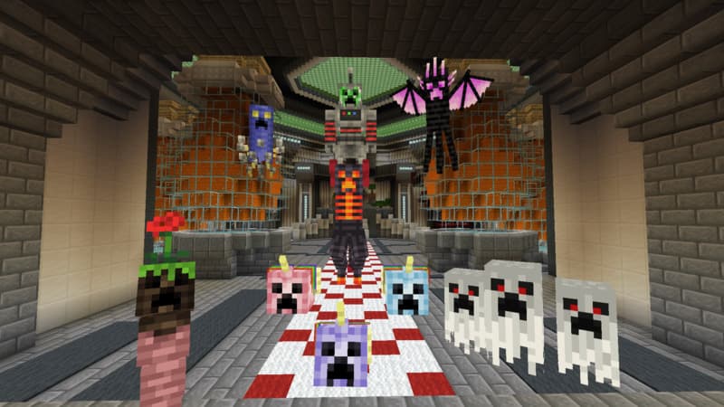 Advanced Creepers