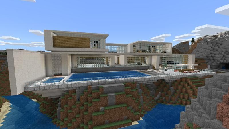 Millionaire Rich Mansion