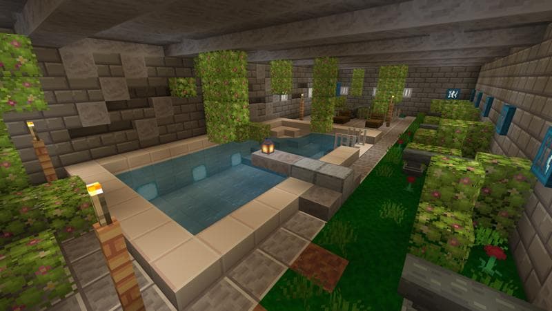 The Lazy Bunker