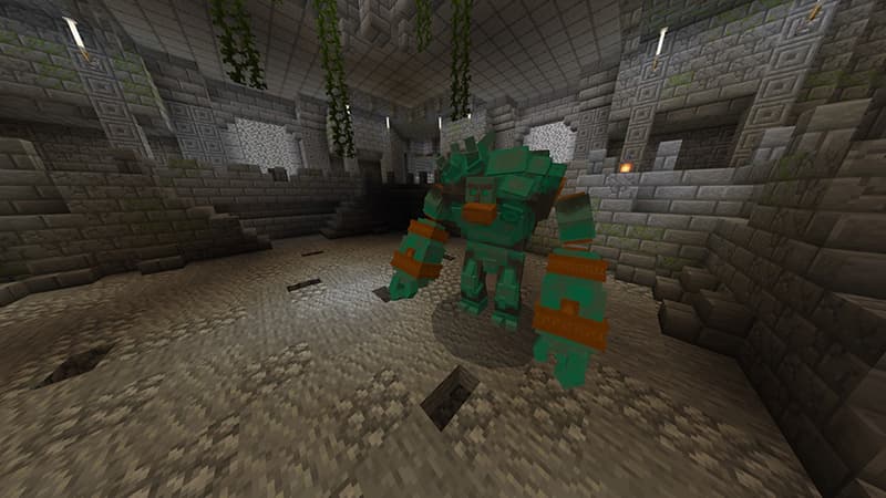 Guards Weapons