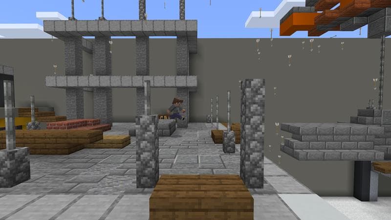 Raining Arrows