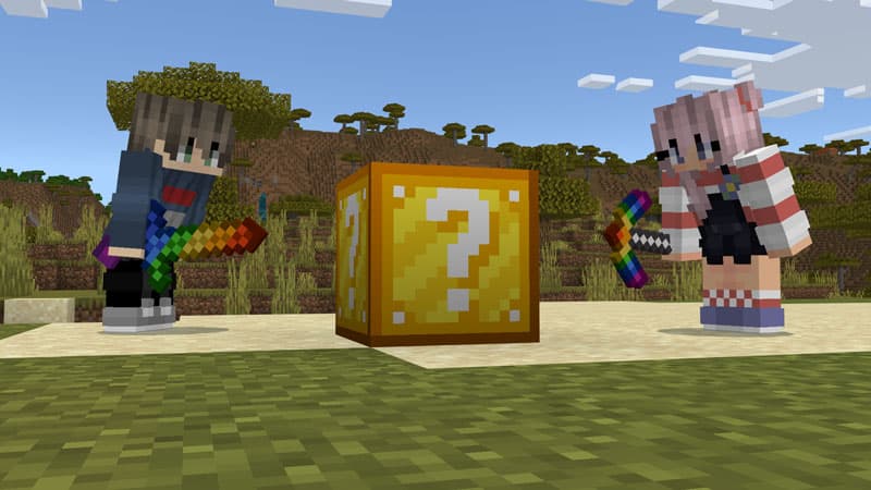 Lucky Blocks