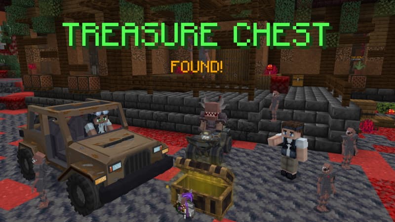 HORROR MOBS