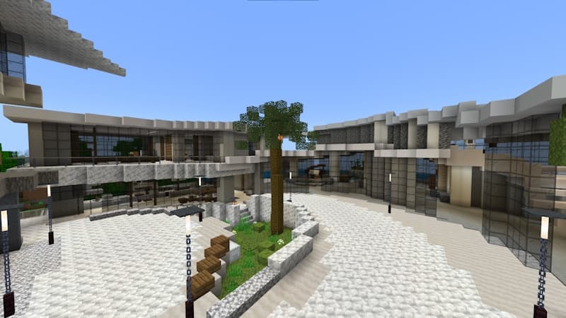 Millionaire Cliffside Mansion