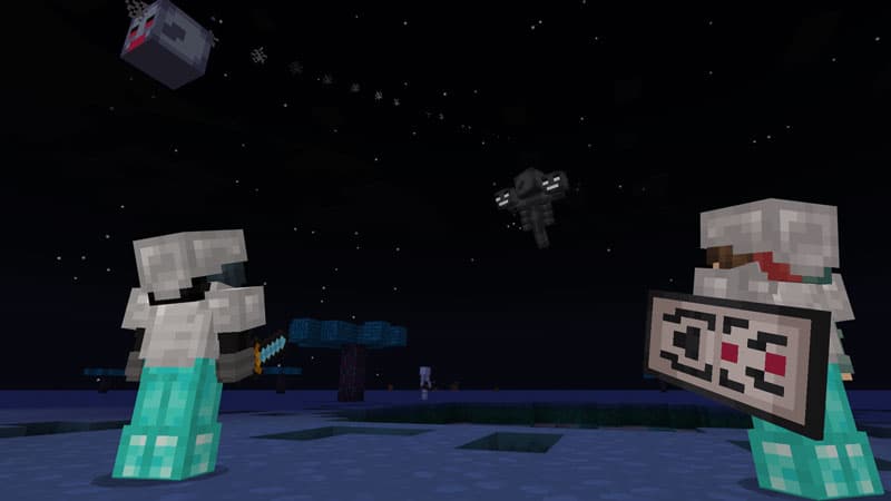 Flatworld Survival