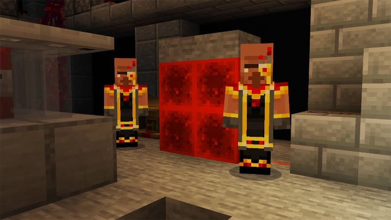 Villager Expansion