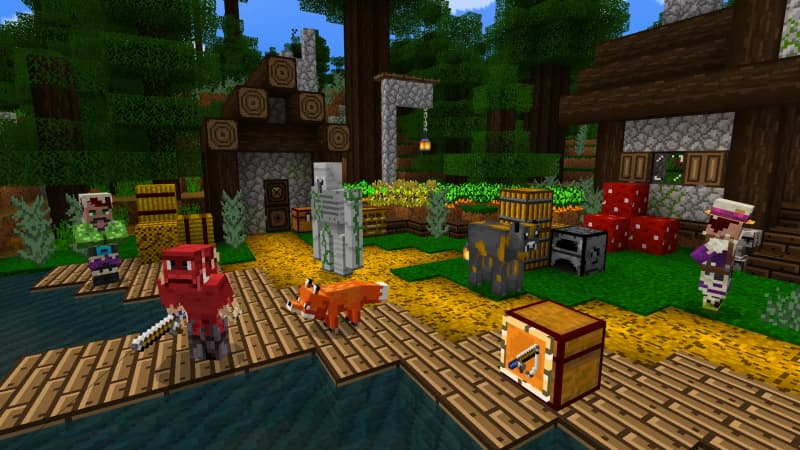 Advanced Default Textures