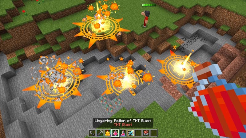 PVP Add-On