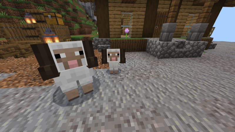 Better Mobs