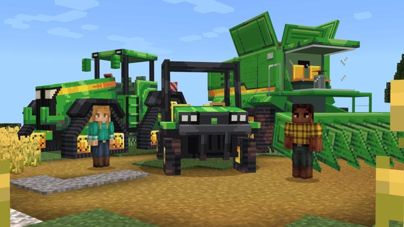 TractorCraft: Secrets of Soil