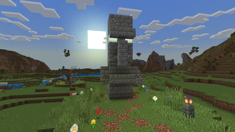 Infinite Structures