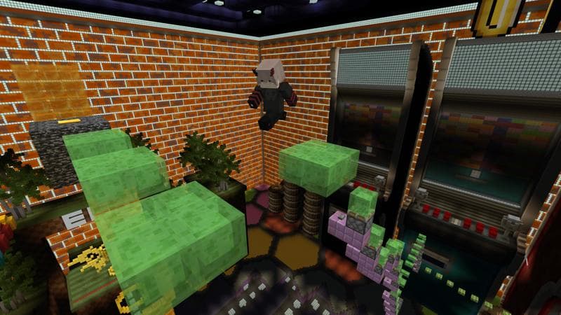 Arcade Parkour