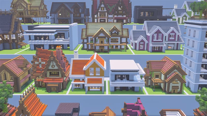 Craftable Homes Add-On