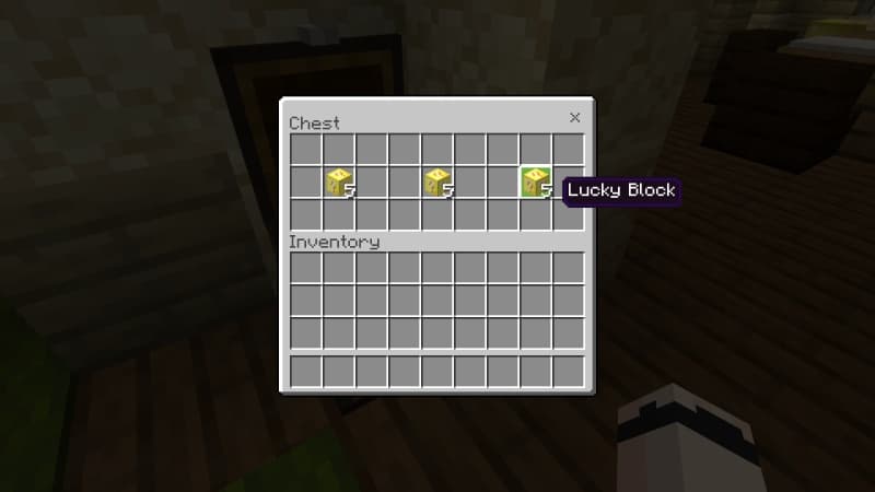 Lucky World
