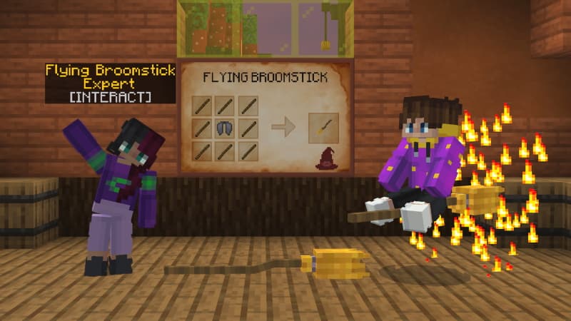 Witch Expansion+