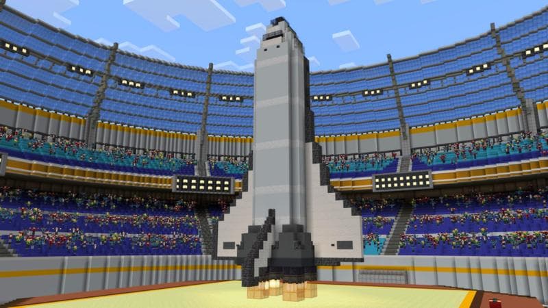 Newbie vs Pro Build Battle