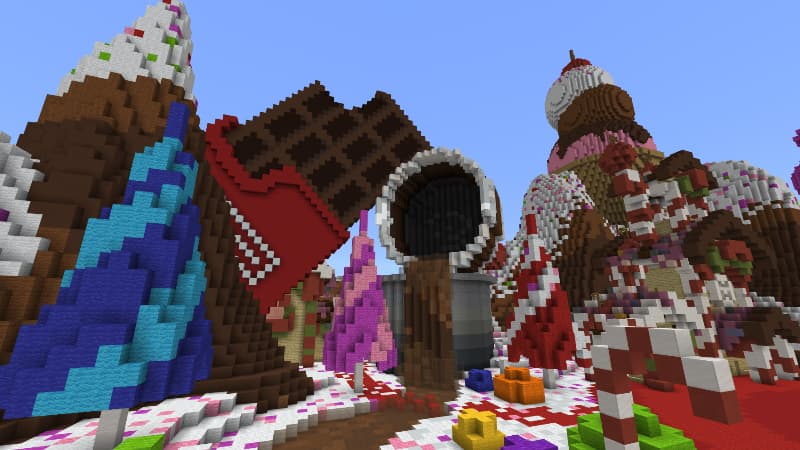 Candy Island