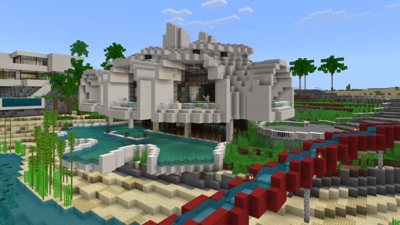 Modern Oasis