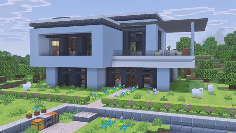 Craftable Homes Add-On
