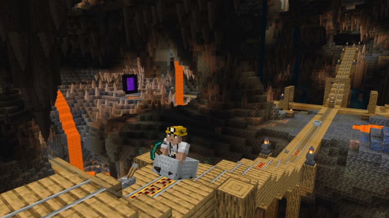 Mineshaft 2.0