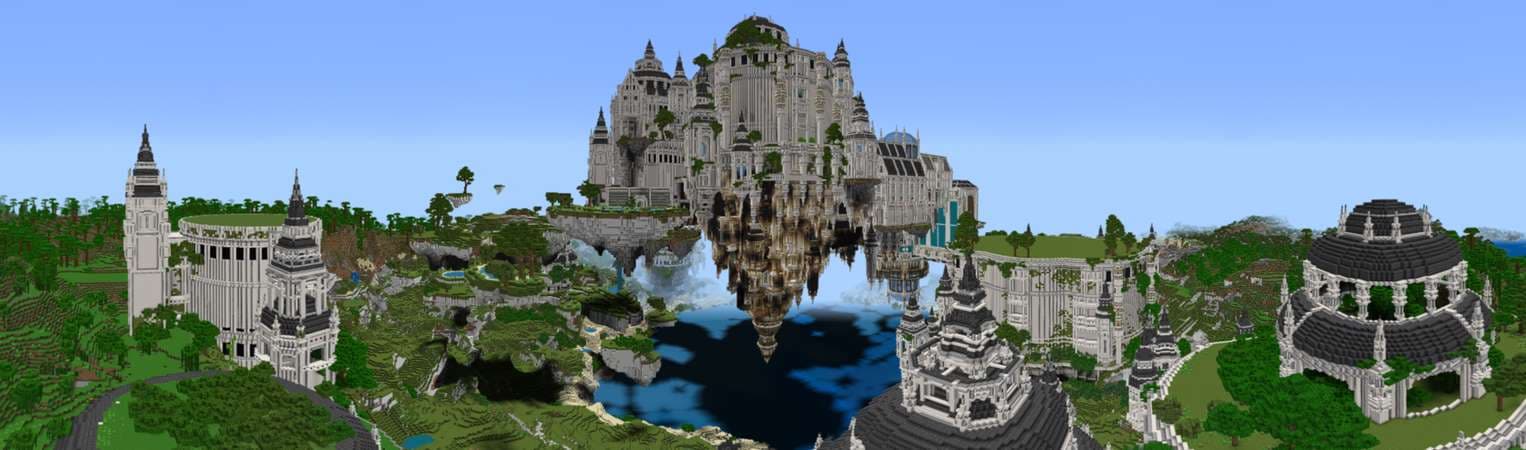Escape from the Sky Castle