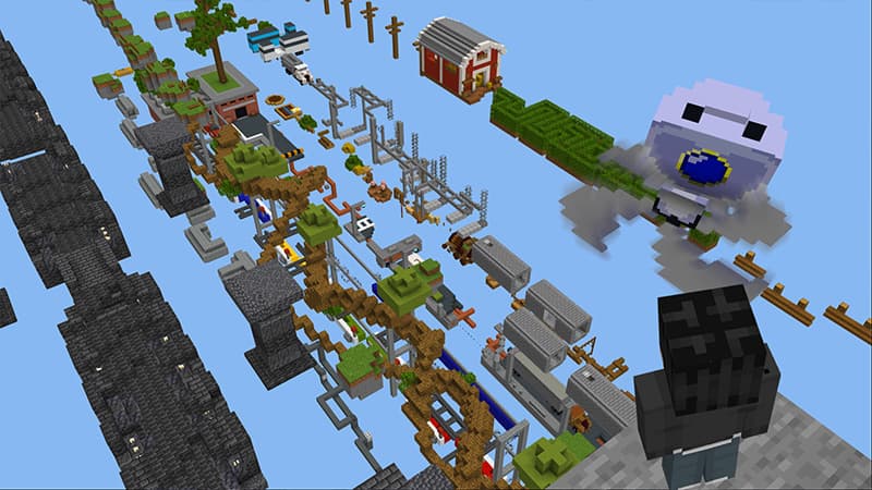Only Up Parkour