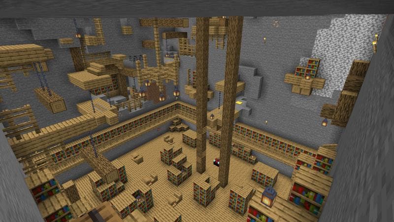 Parkour Mountain
