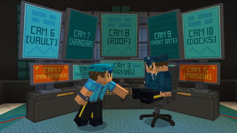 Police Station