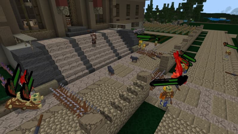 Zombies++