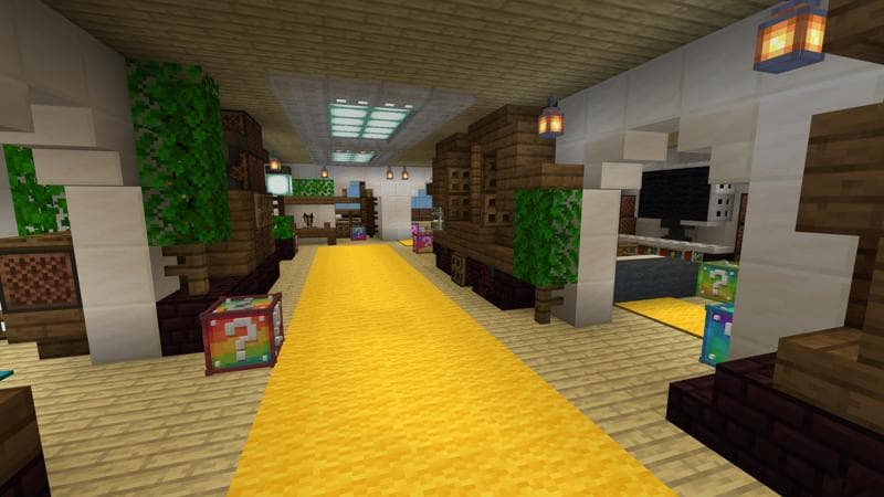 Lucky Block Millionaire Resort