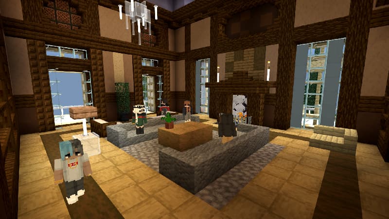 Party Mansion