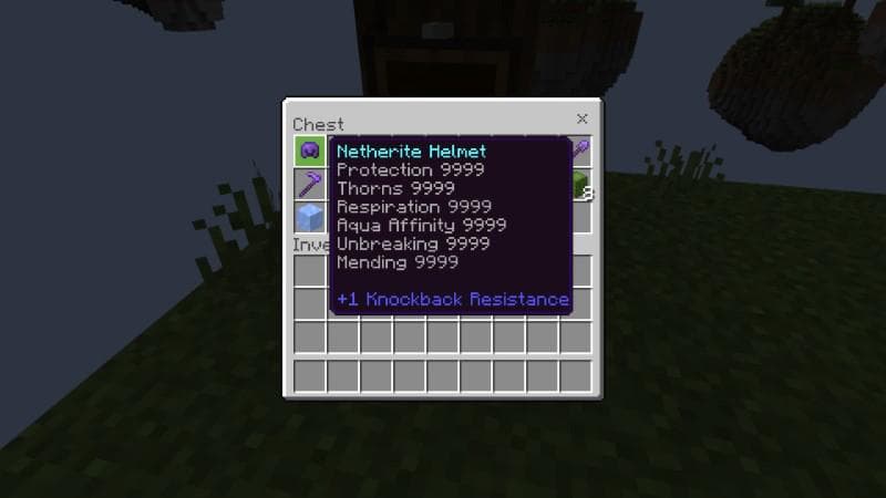 Skyblock Hacker Tools