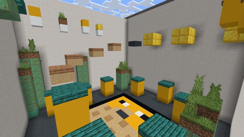 Mobs Parkour