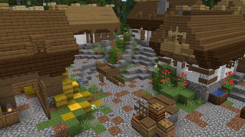 Small Kingdoms Forest Castle