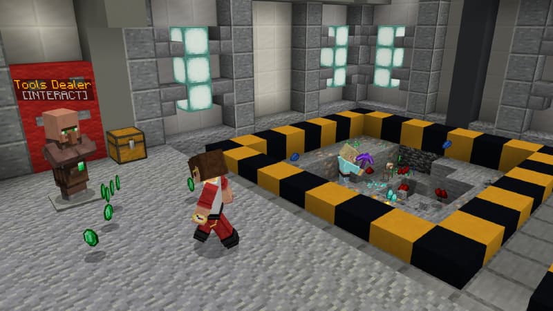 Secret Underwater Base